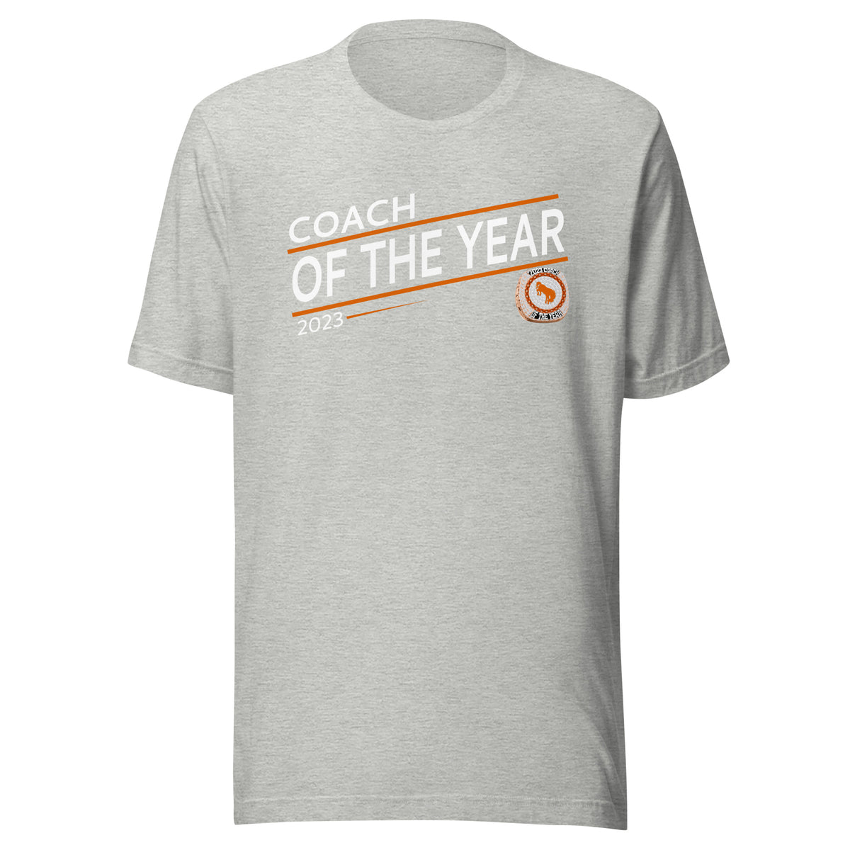 Burns Senior High School Volleyball -Women's 2023 Unisex t-shirt