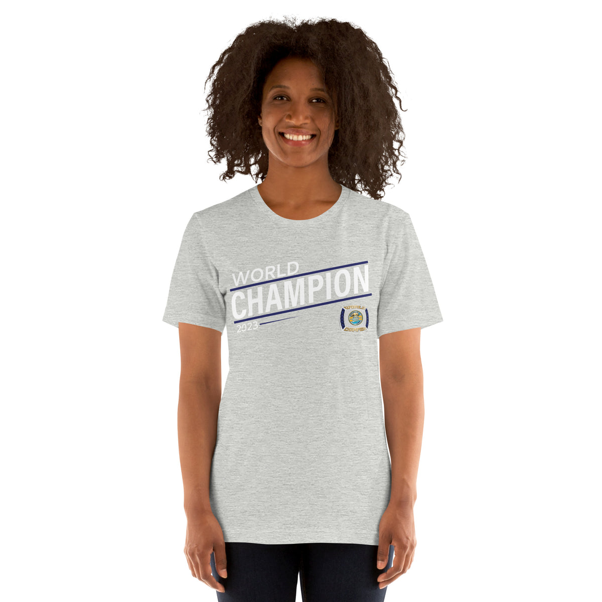 US Martial Arts 2023 Unisex t-shirt
