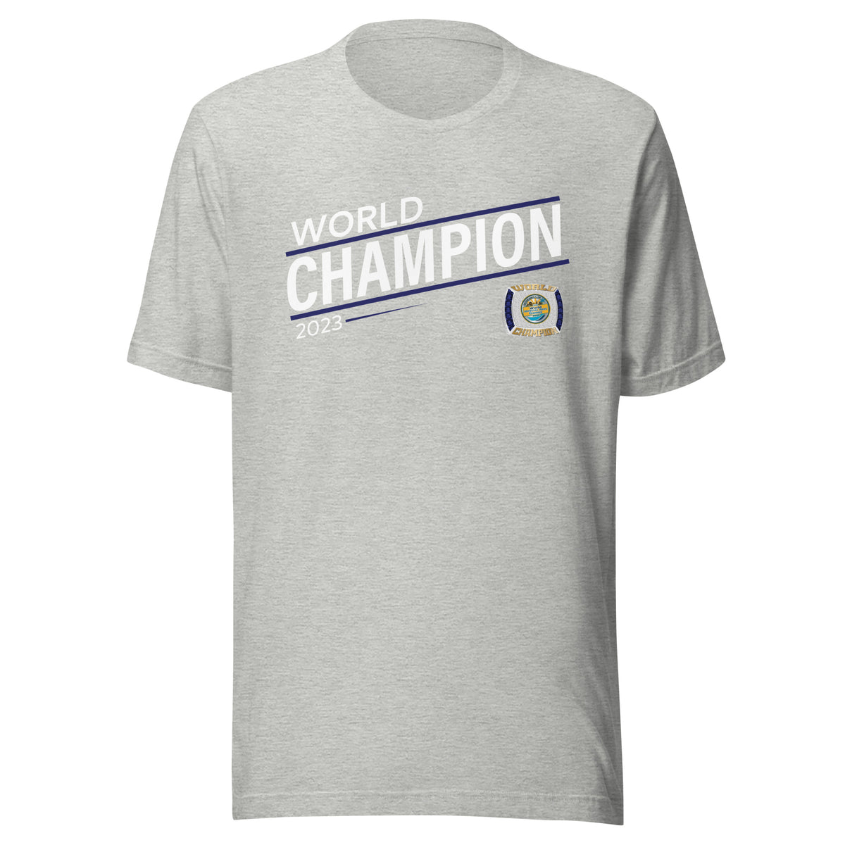 US Martial Arts 2023 Unisex t-shirt