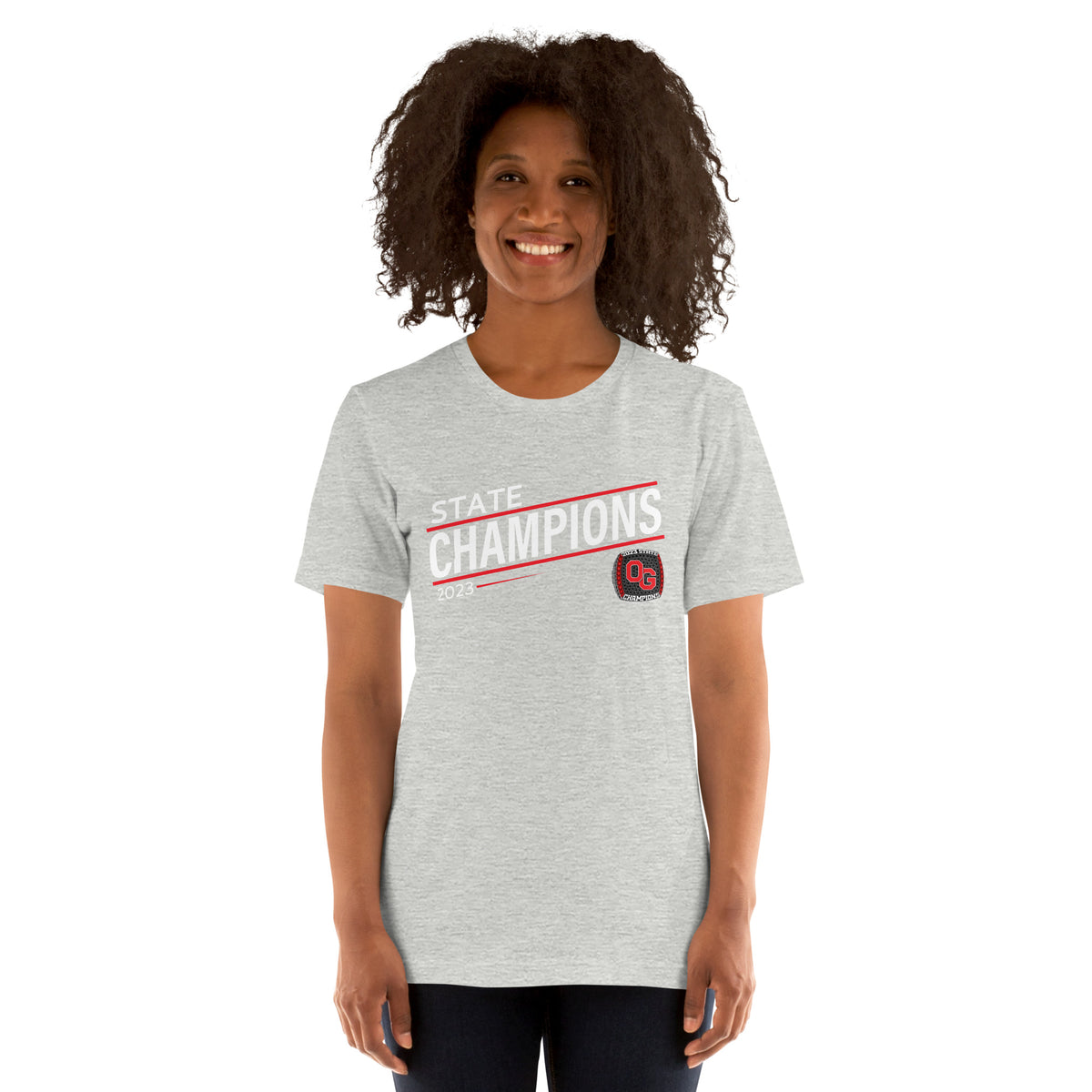 Oak Grove High School Band 2023 Unisex t-shirt