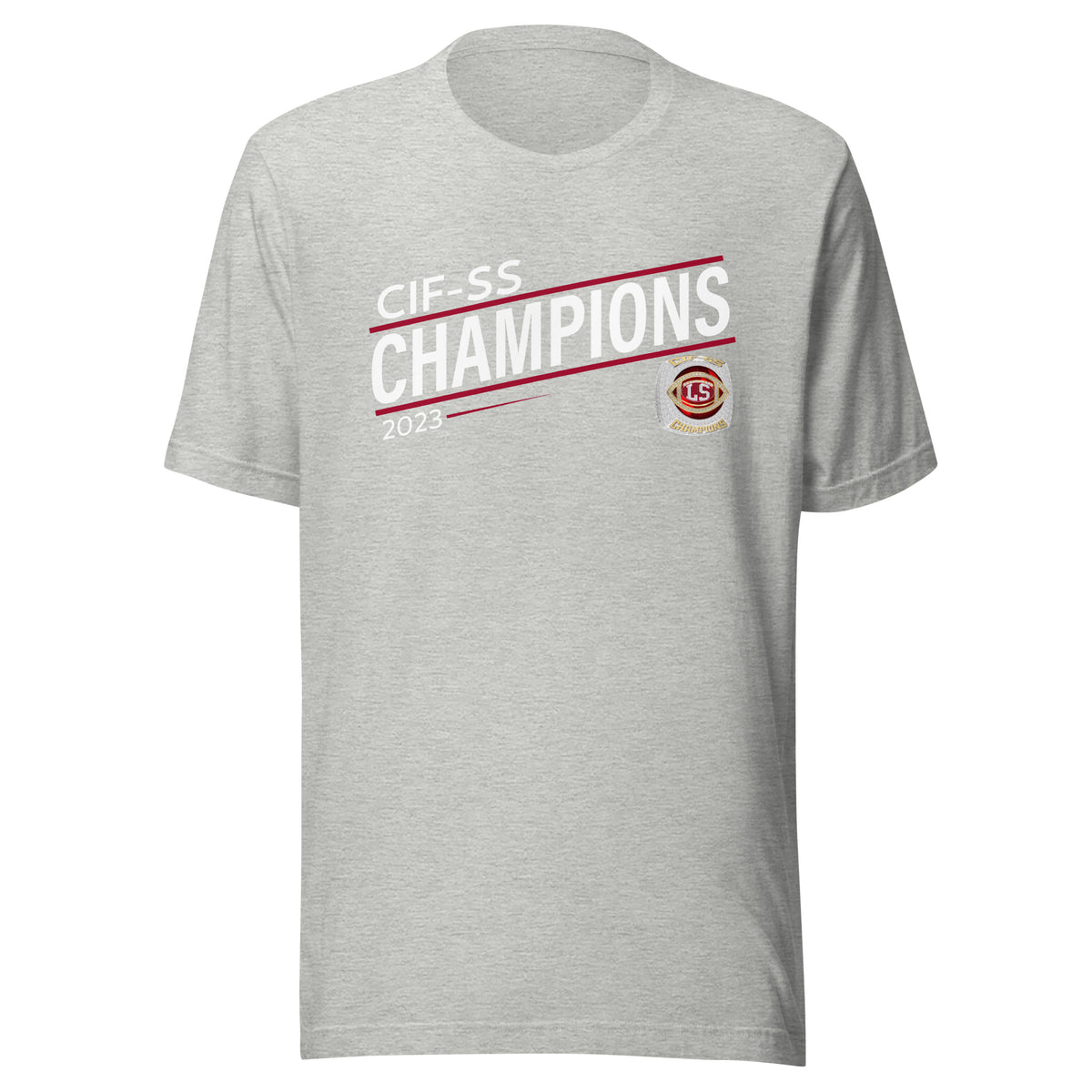 La Serna High School Football 2023 Unisex t-shirt