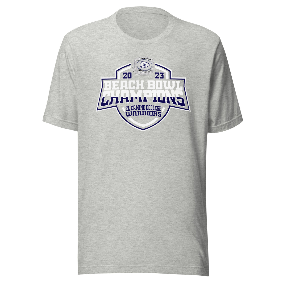 El Camino College Football 2023 Unisex t-shirt