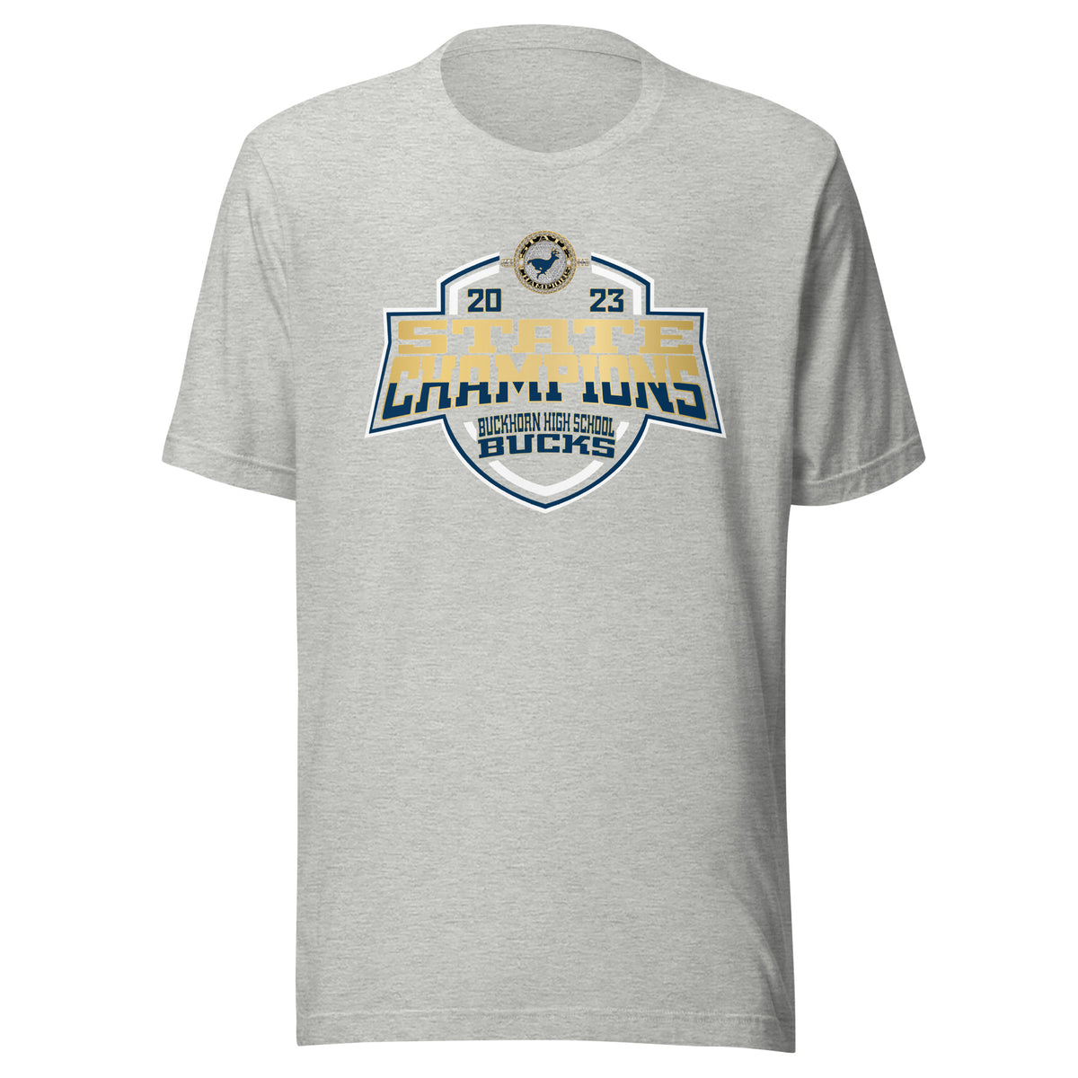 Buckhorn High School Cheer 2023 Unisex t-shirt
