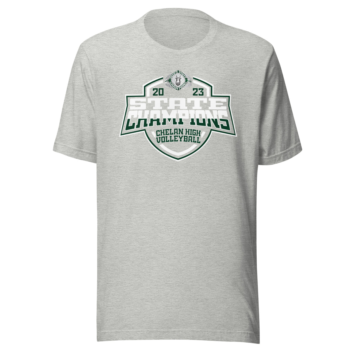 Chelan High School Volleyball -Women's 2023 Unisex t-shirt