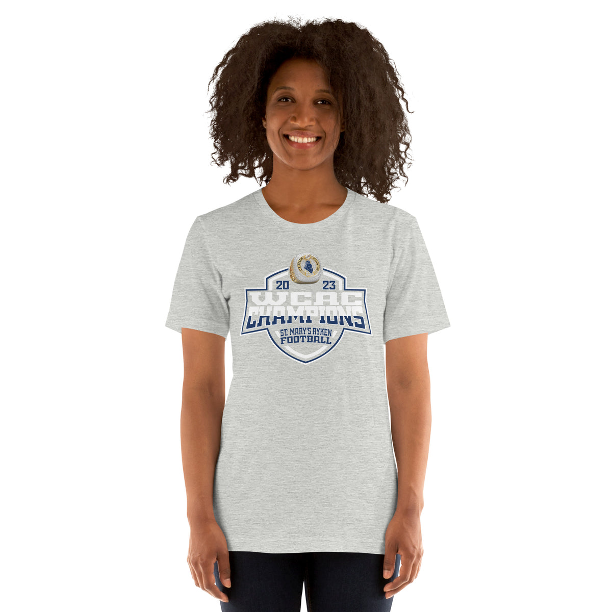 Saint Mary's Ryken High School Football 2023 Unisex t-shirt
