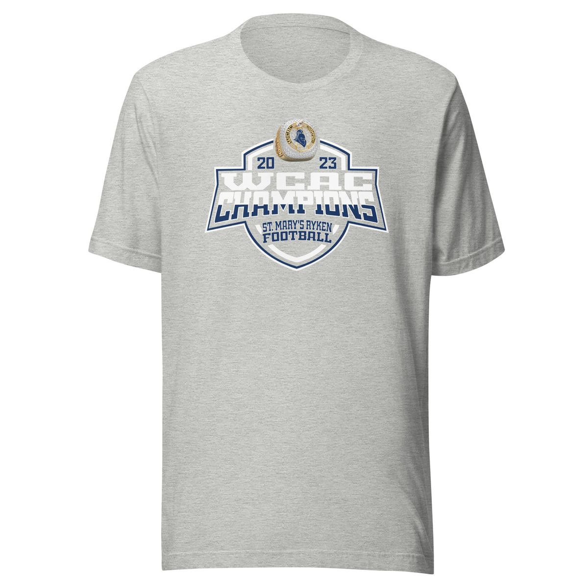 Saint Mary's Ryken High School Football 2023 Unisex t-shirt