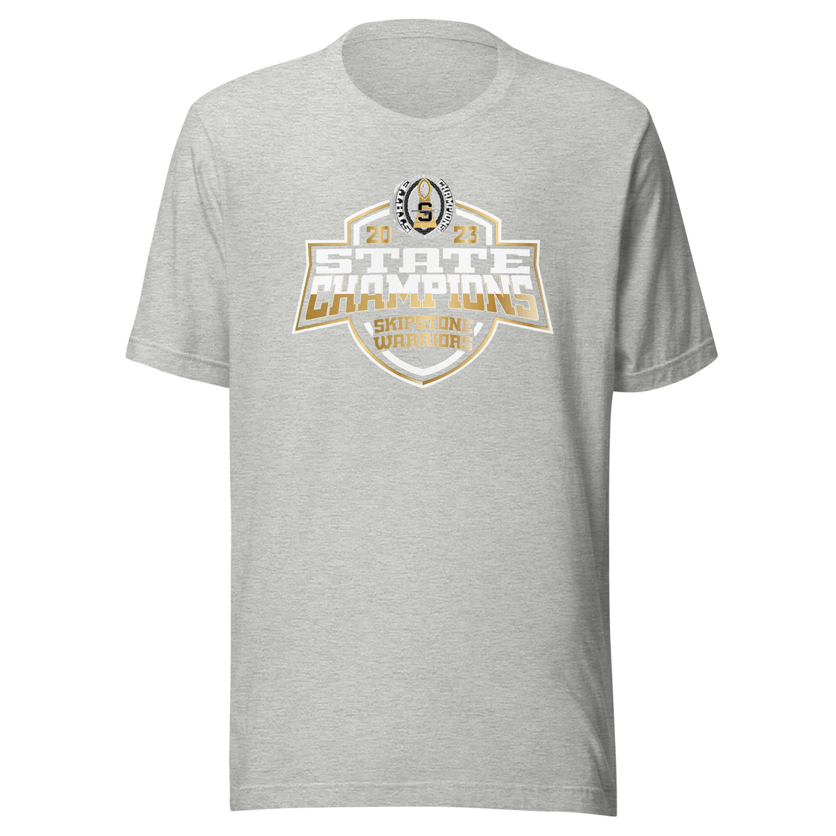 The Academy at Skipstone Football 2023 Unisex t-shirt