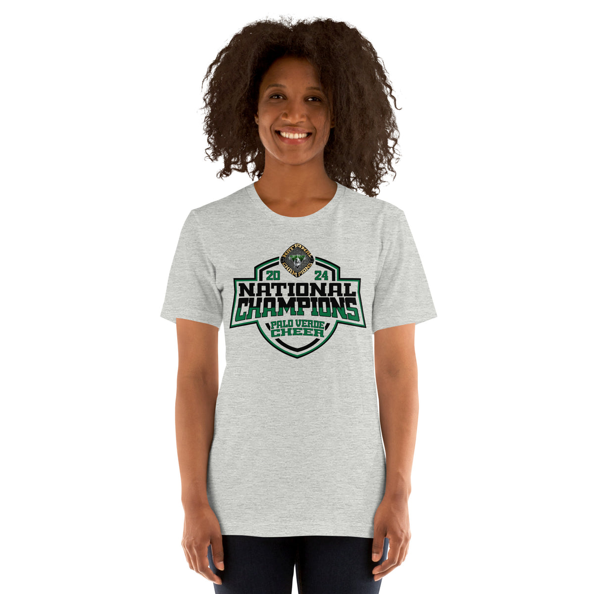 Palo Verde High School Cheer 2024 Unisex t-shirt