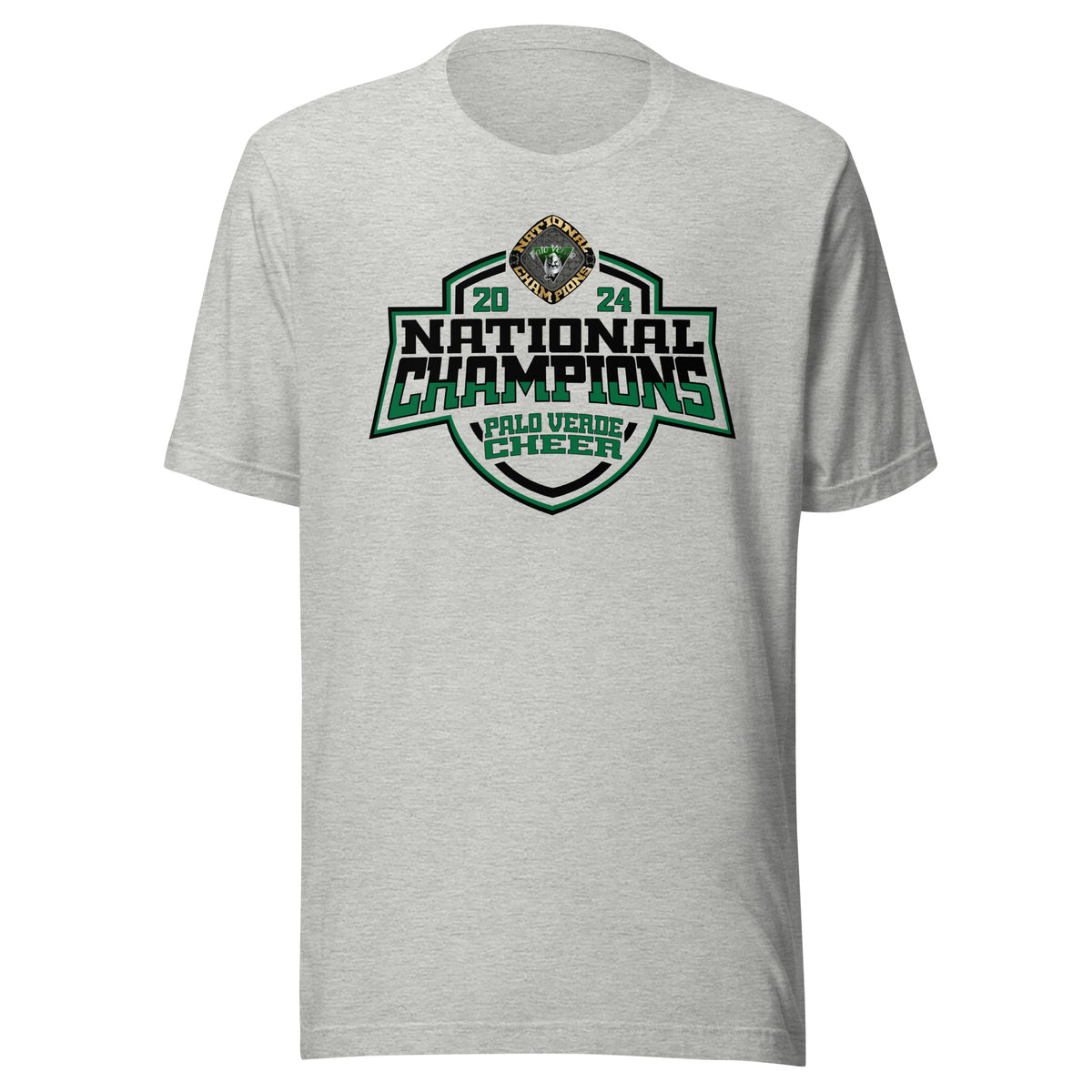 Palo Verde High School Cheer 2024 Unisex t-shirt