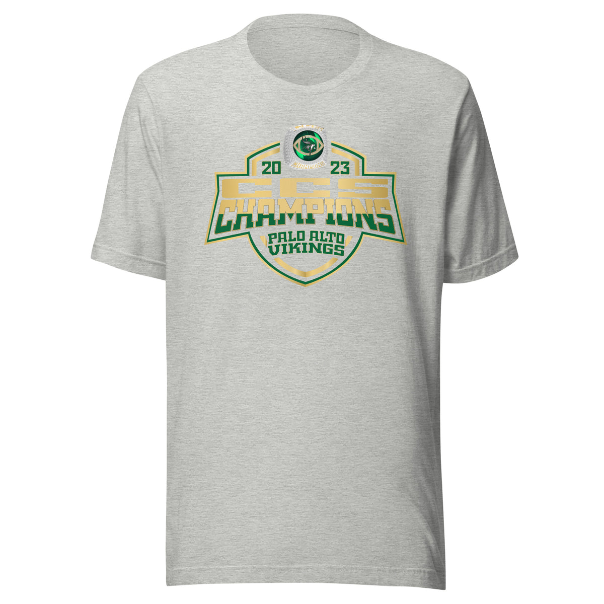 Palo Alto High School Football 2023 Unisex t-shirt