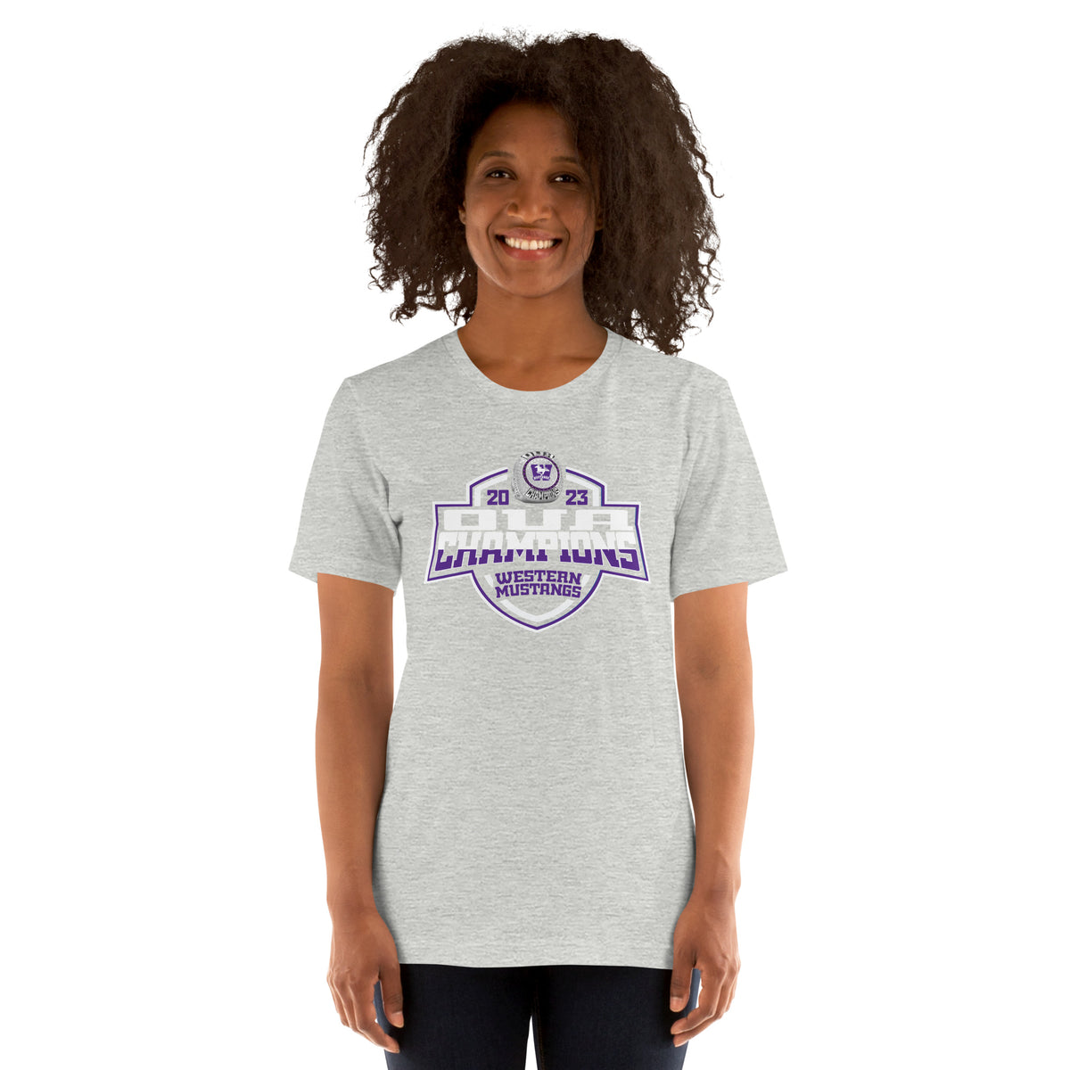 Pennsylvania Western University - California Lacrosse -Women's 2023 Unisex t-shirt