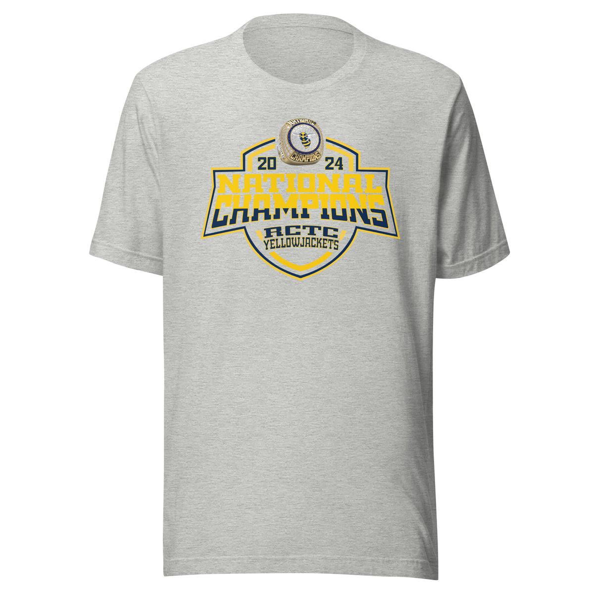 Rochester Community &amp; Technical College Wrestling 2024 Unisex t-shirt