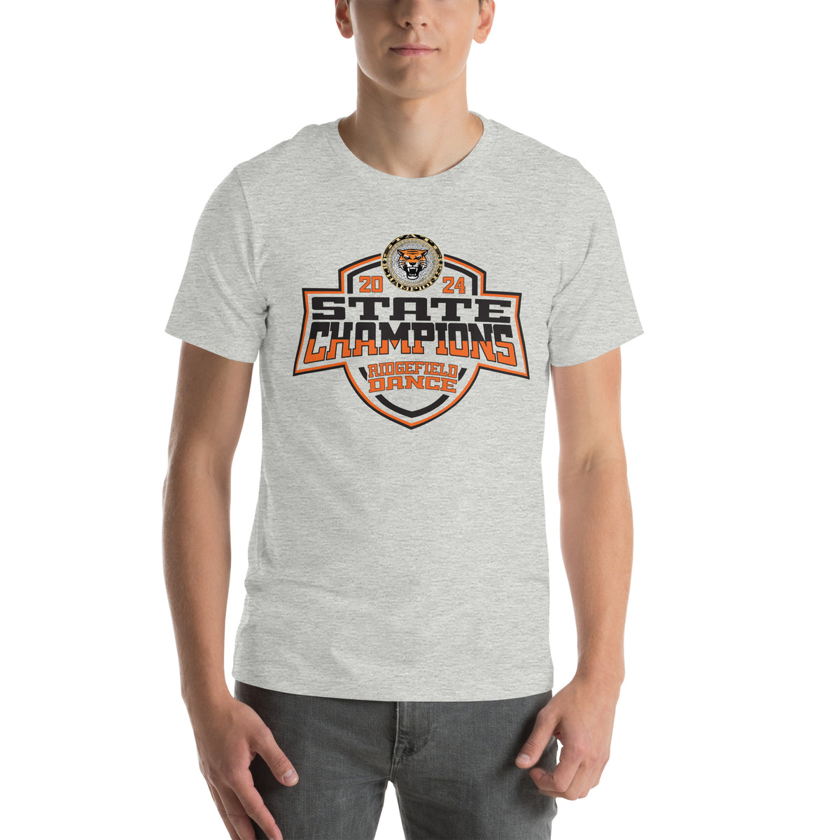 Ridgefield High School Dance 2024 Unisex t-shirt