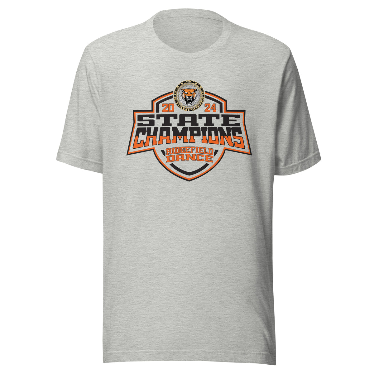 Ridgefield High School Dance 2024 Unisex t-shirt