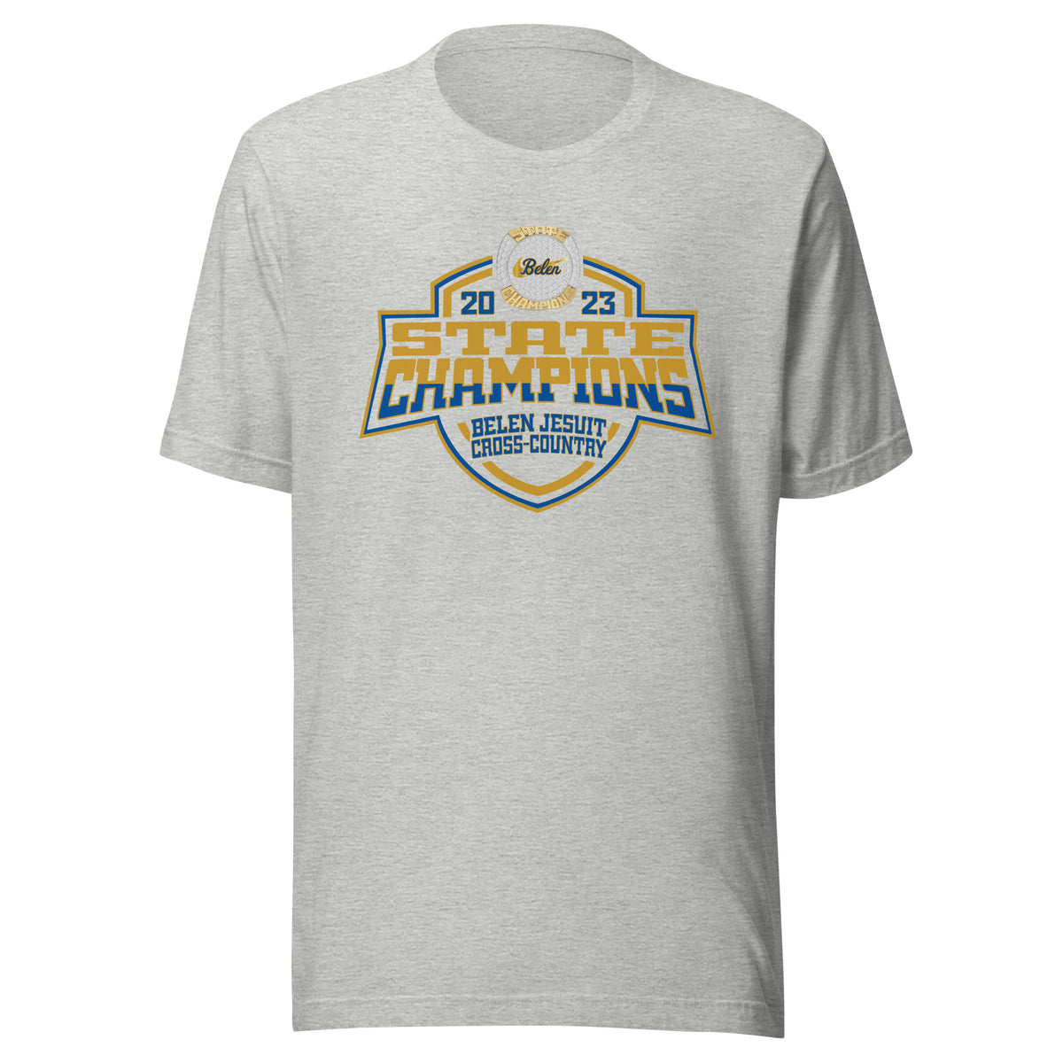 Belen Jesuit Preparatory Cross Country -Men's 2023 Unisex t-shirt
