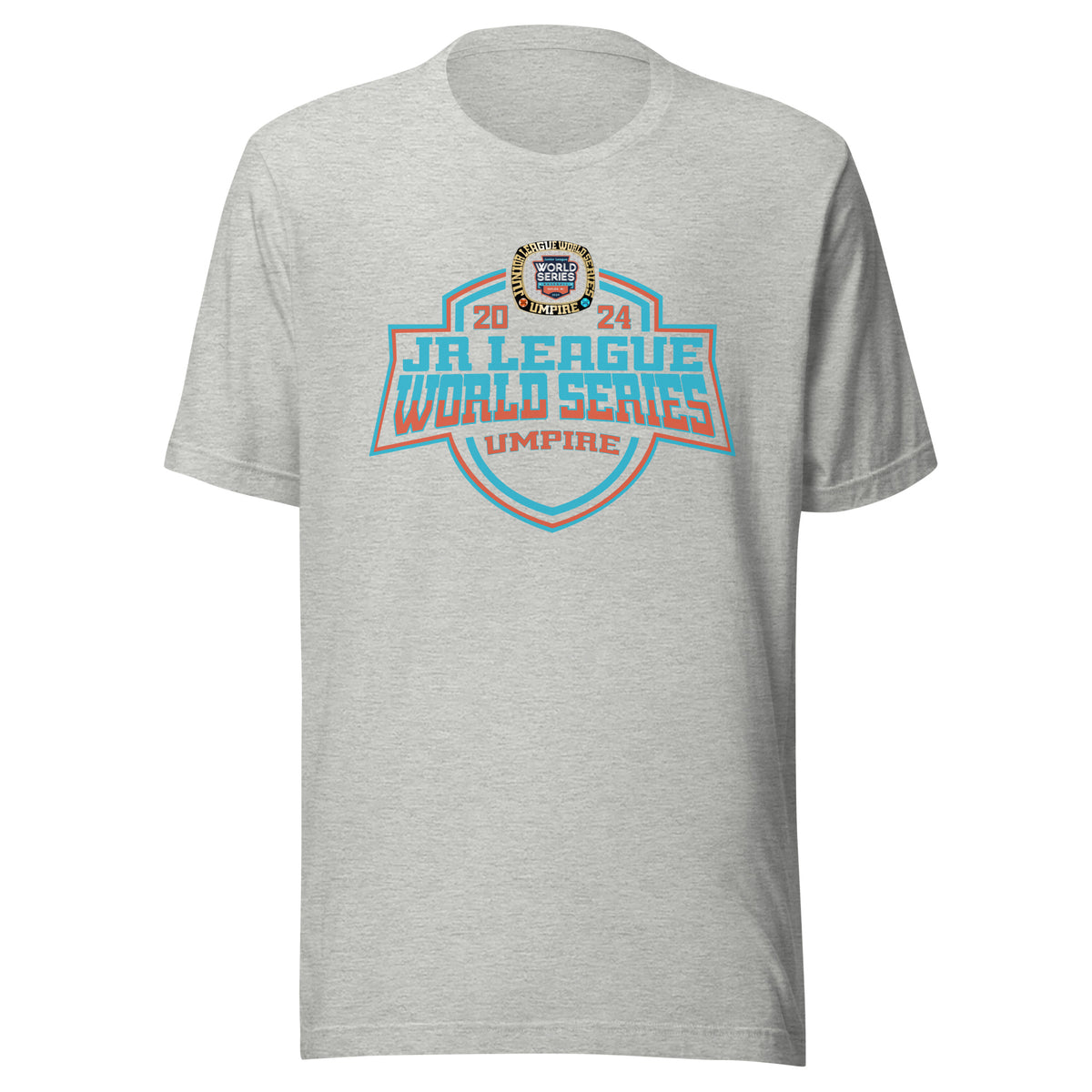 Junior League World Series Baseball 2024 Unisex t-shirt