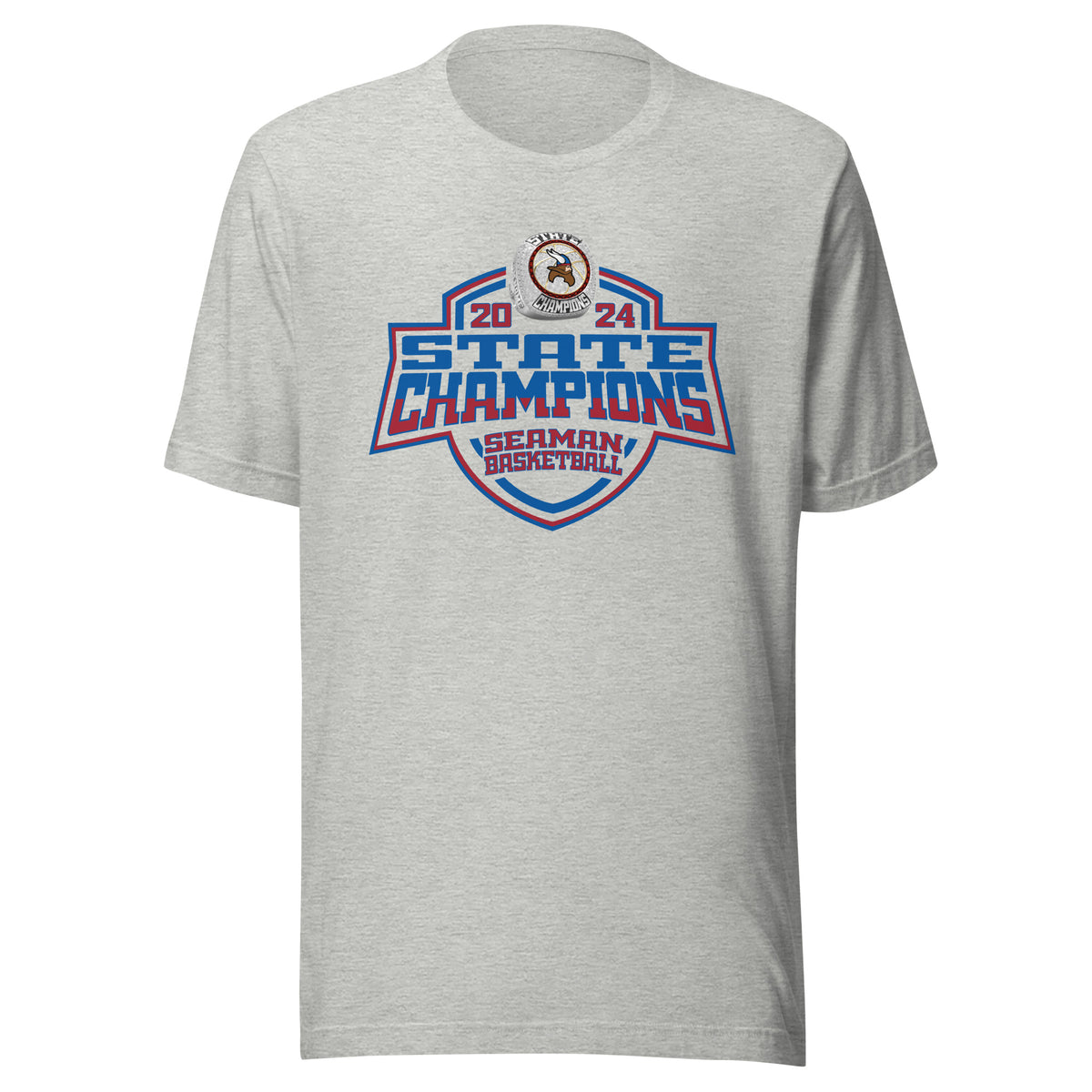 Seaman High School Basketball -Women's 2024 Unisex t-shirt