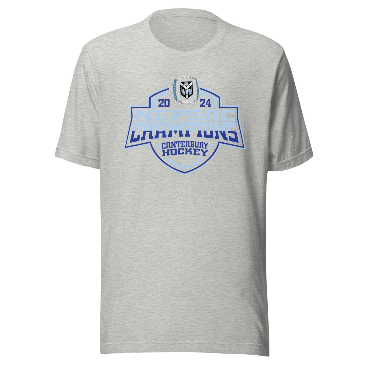 Canterbury School Hockey -Men's 2024 Unisex t-shirt