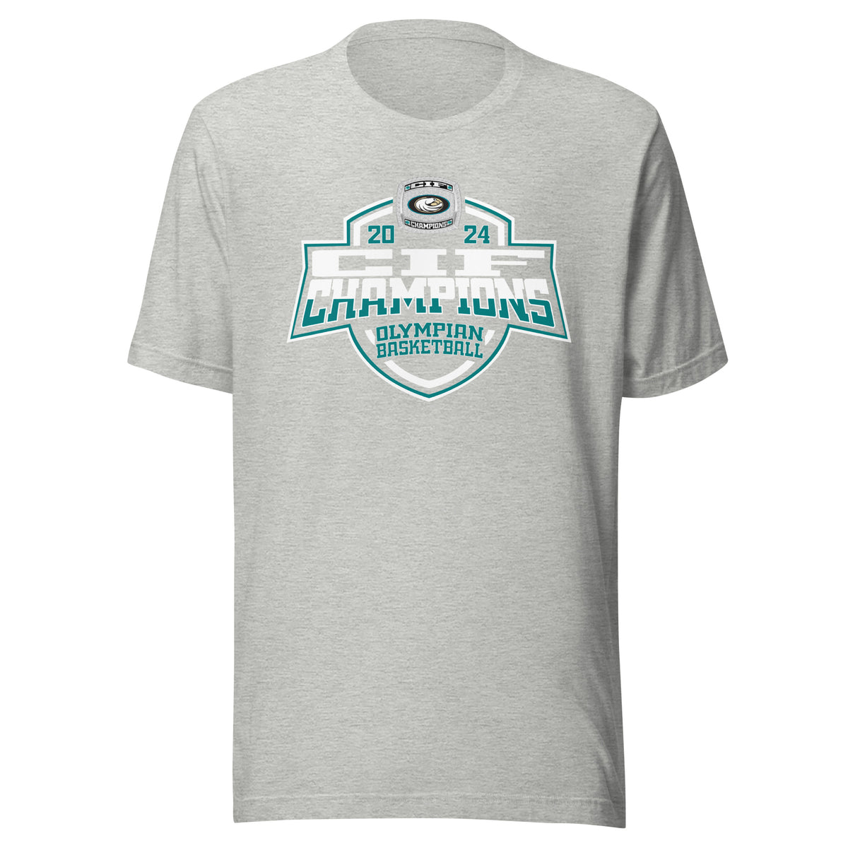 Olympian High School Basketball -Men's 2024 Unisex t-shirt