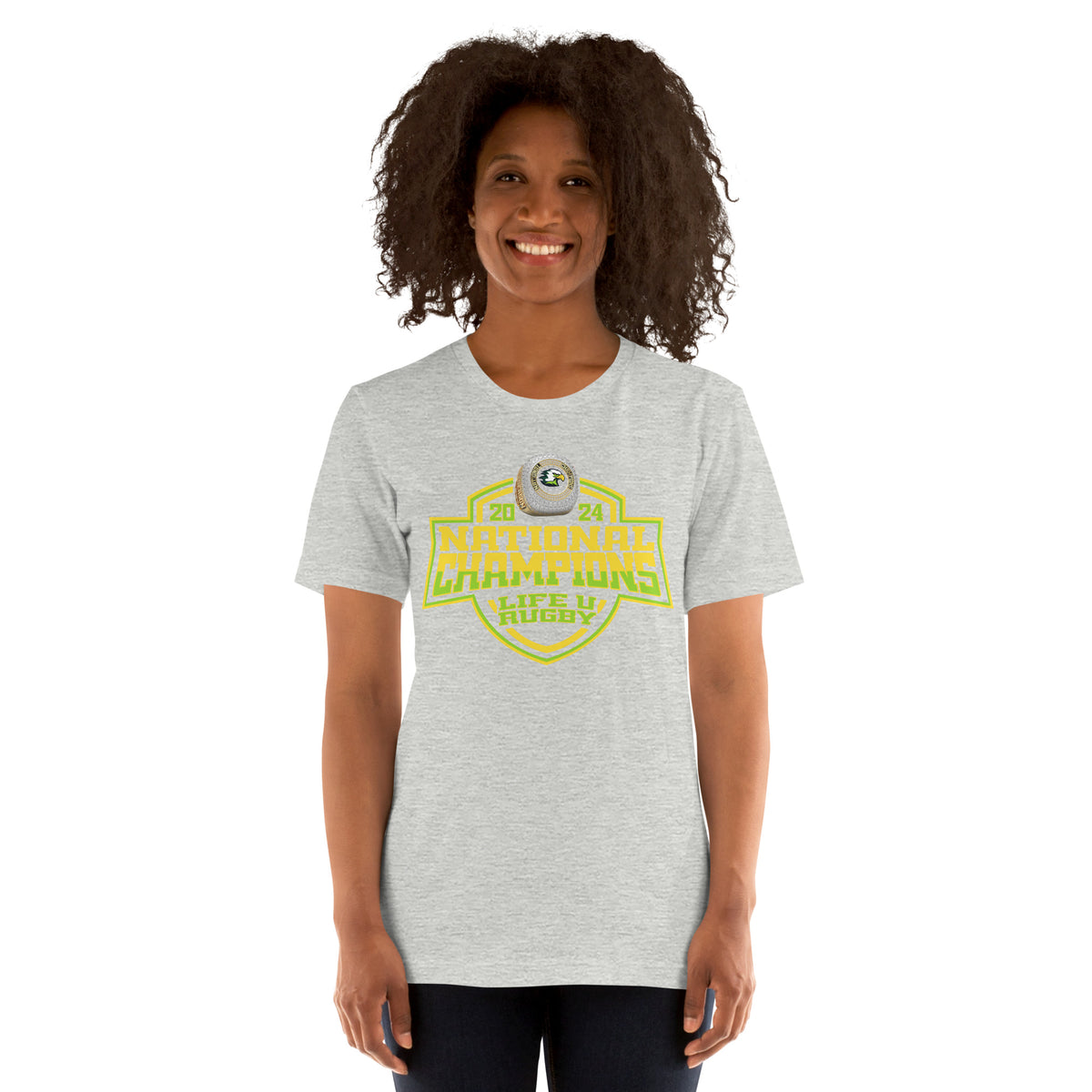 Life University Rugby 2024 Unisex t-shirt