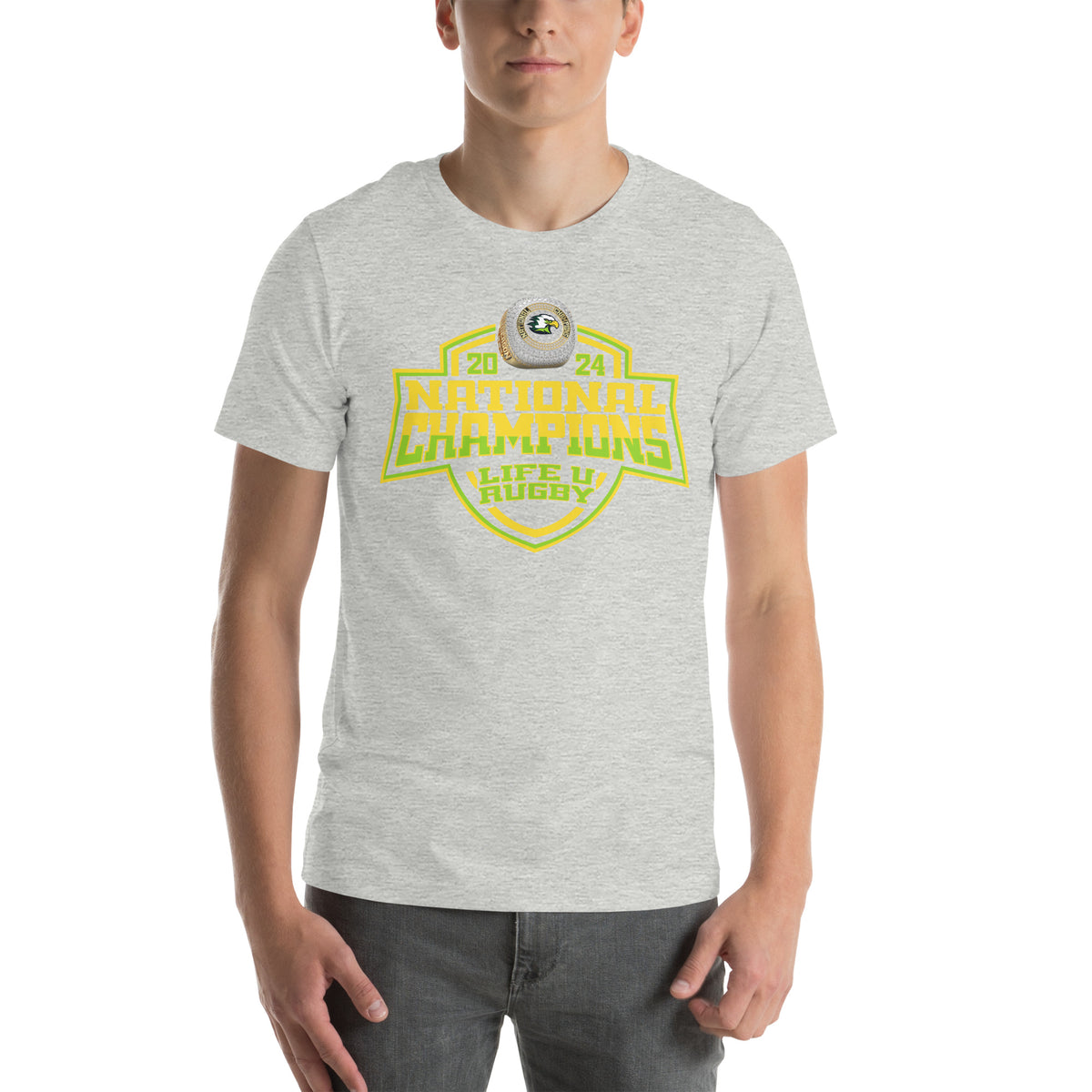 Life University Rugby 2024 Unisex t-shirt