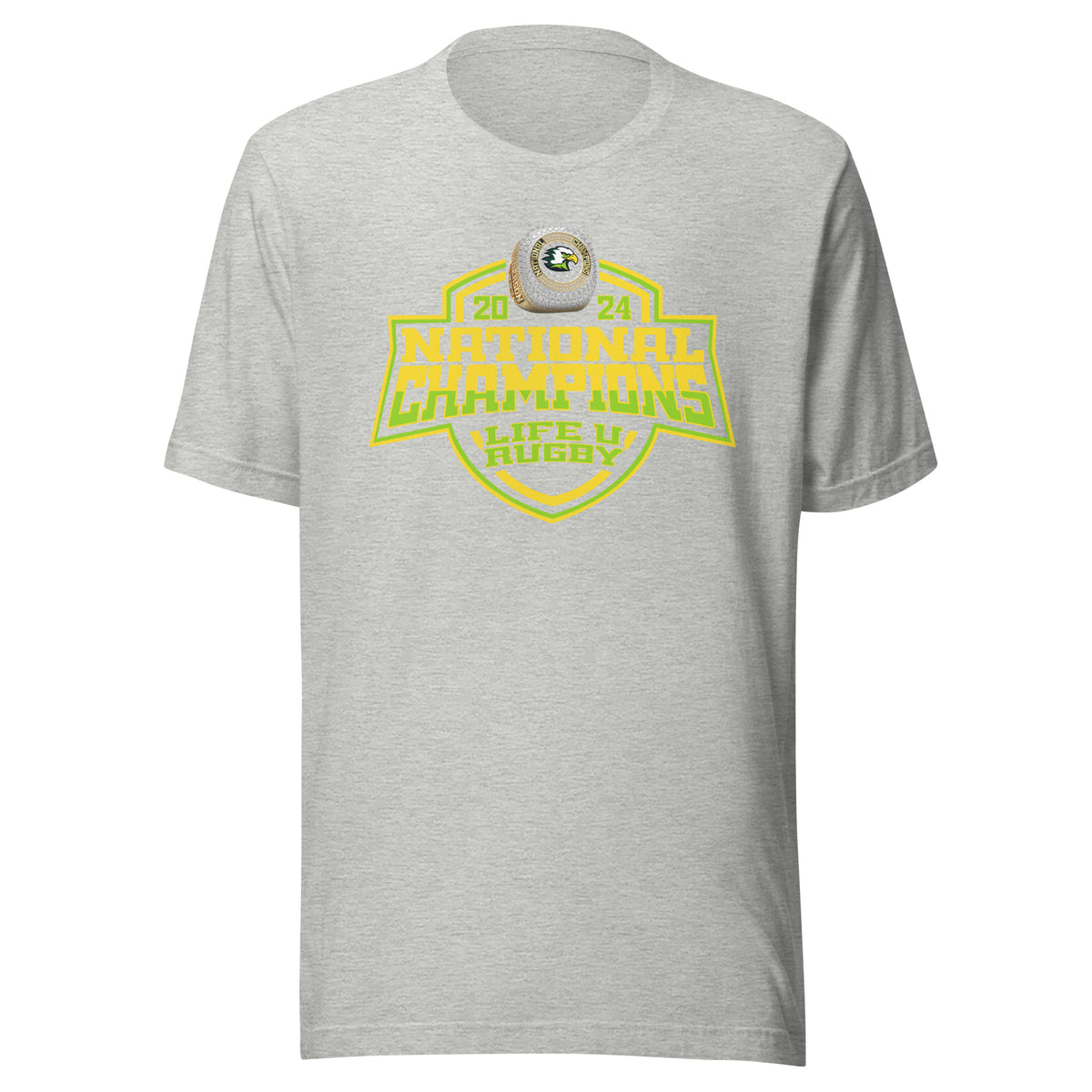 Life University Rugby 2024 Unisex t-shirt