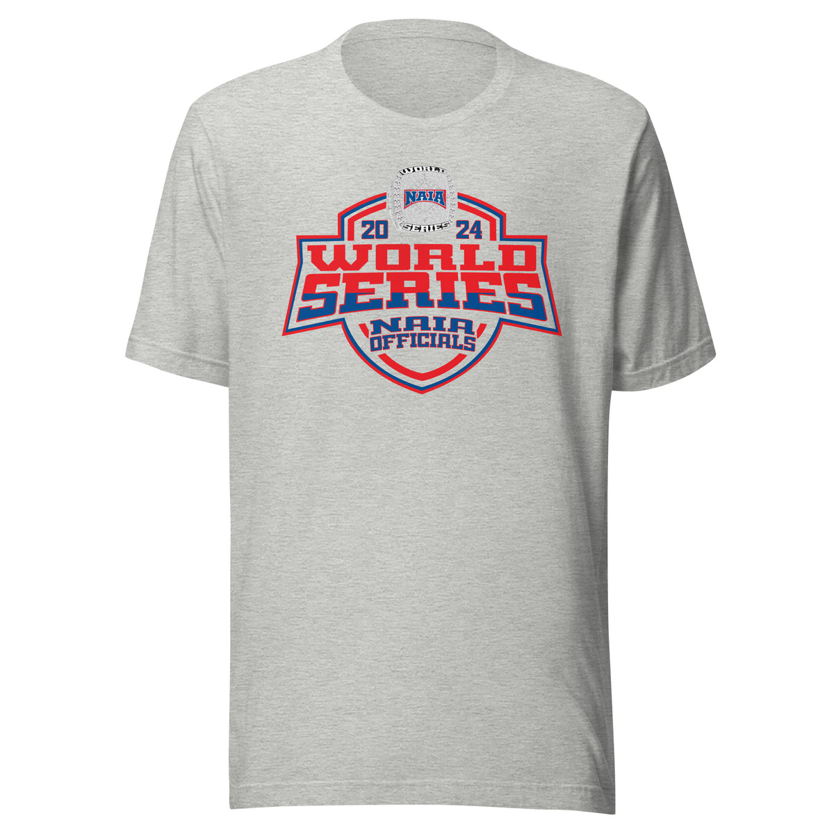 NAIA Officiating Baseball 2024 Unisex t-shirt