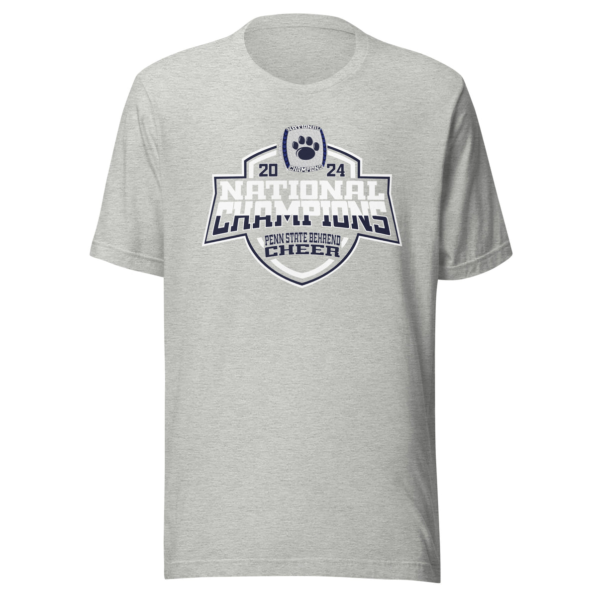 Penn State Behrend College Cheer 2024 Unisex t-shirt