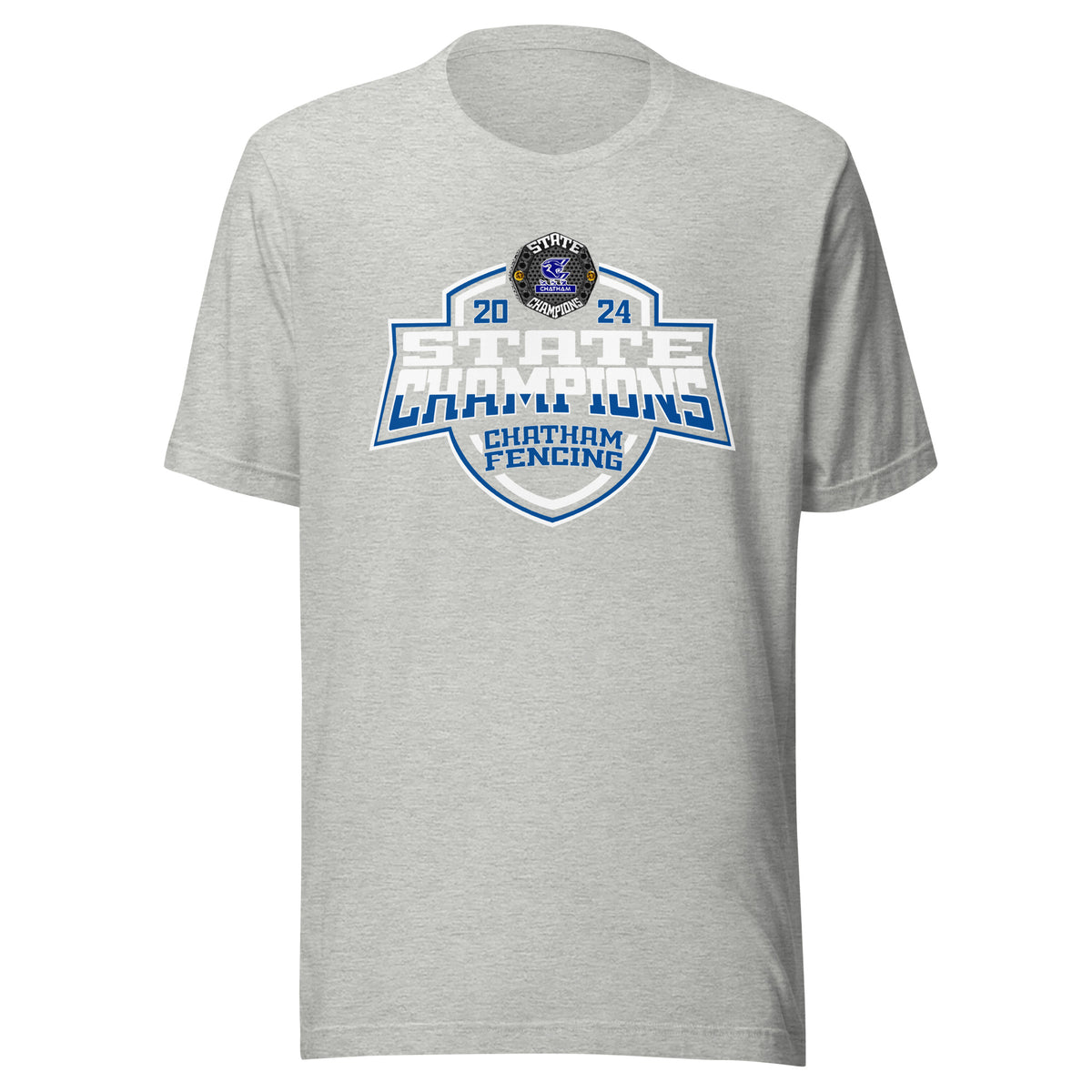 Chatham High School 2024 Unisex t-shirt