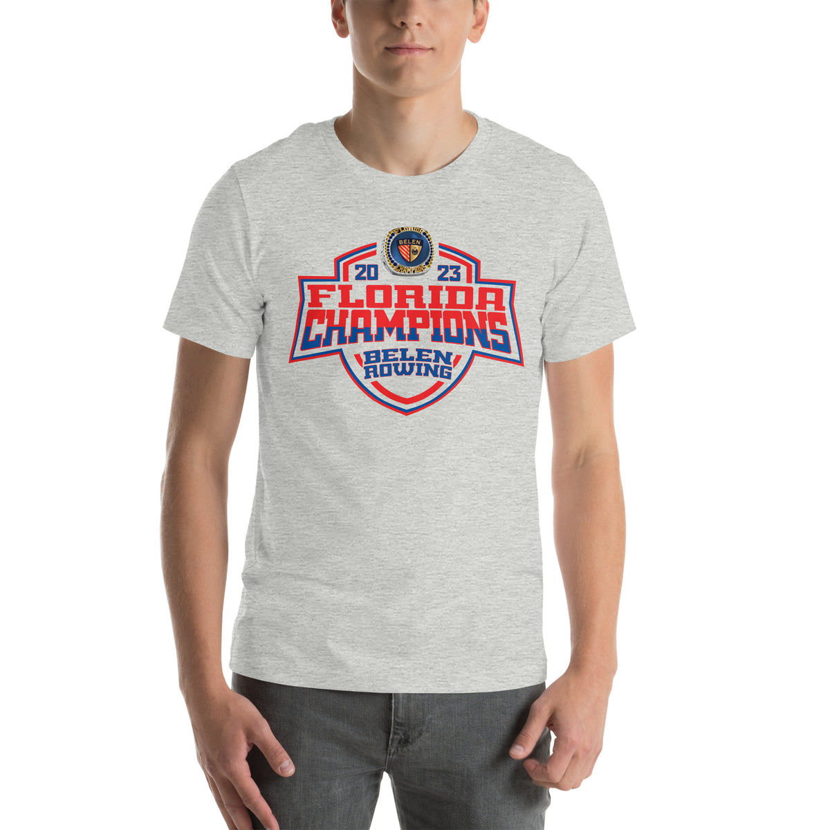 Belen Jesuit Preparatory 2023 Unisex t-shirt