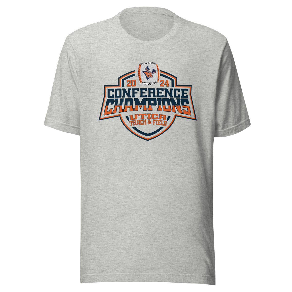 Utica University Track &amp; Field -Men's 2024 Unisex t-shirt