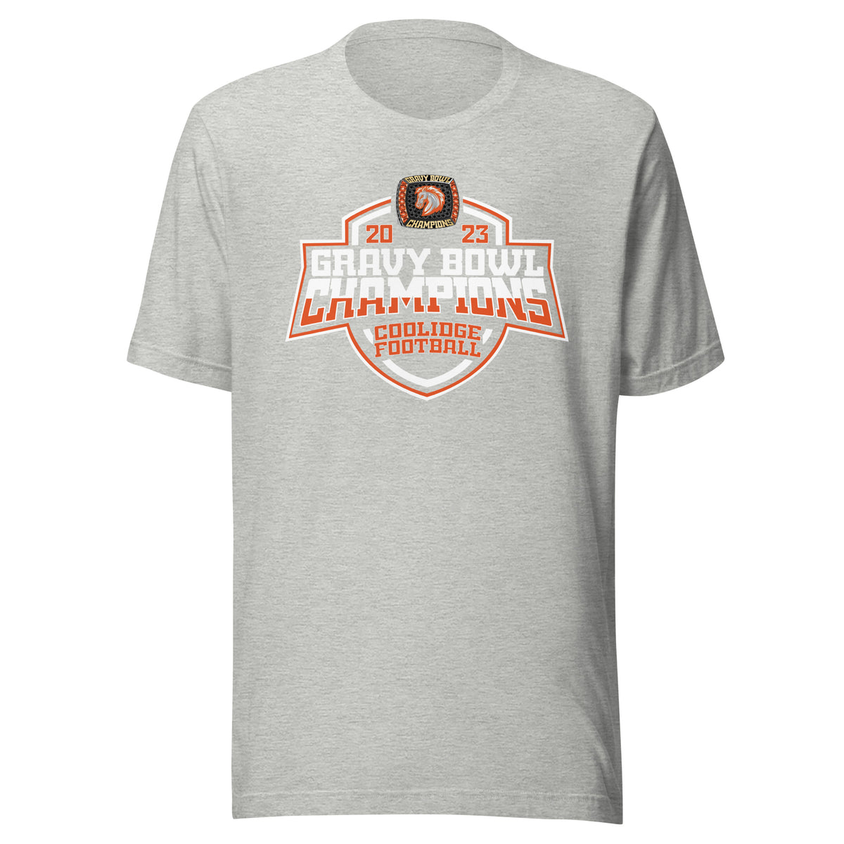 Coolidge High School Football 2023 Unisex t-shirt