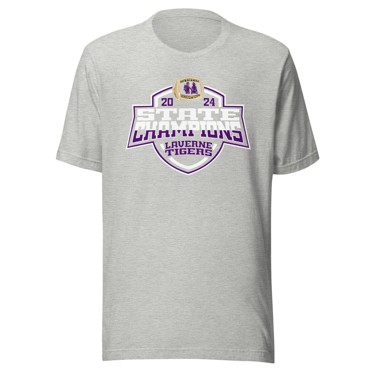 Laverne Schools eSports 2024 Unisex t-shirt
