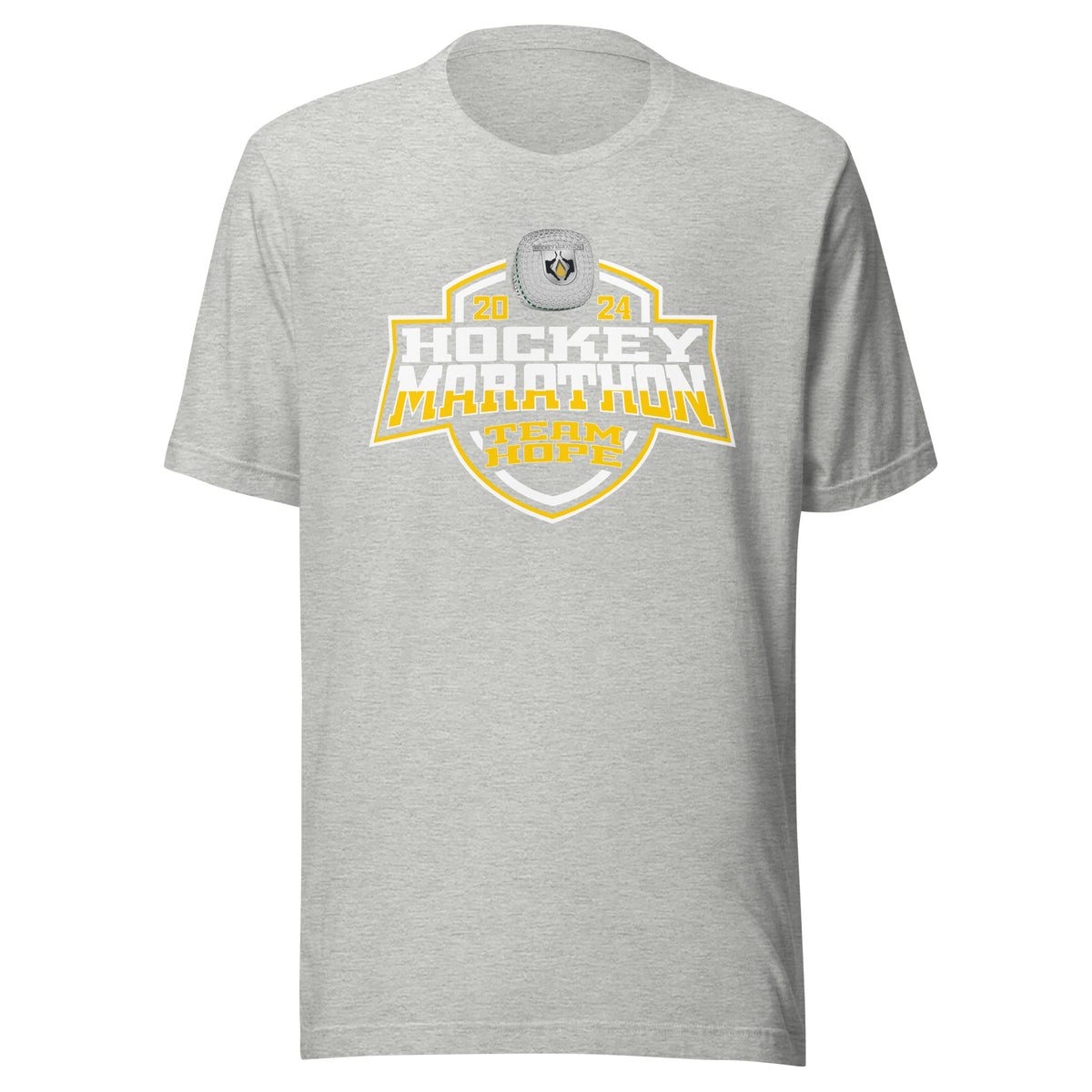 Oilympics Charity Hockey Marathon Hockey -Men's 2024 Unisex t-shirt