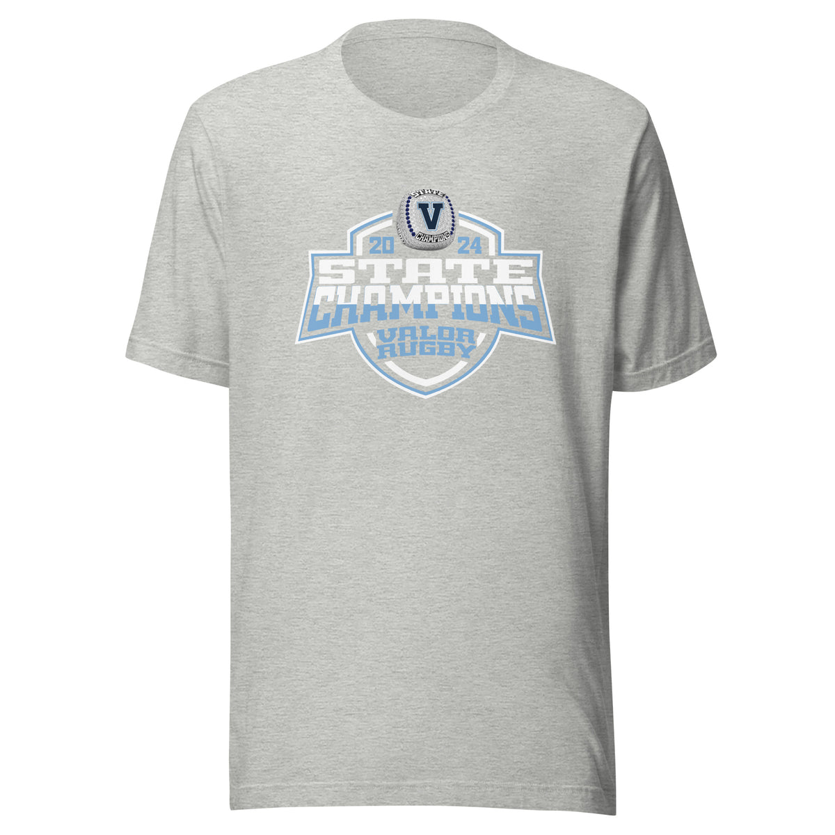 Valor Christian High School Rugby - Men's 2024 Unisex t-shirt