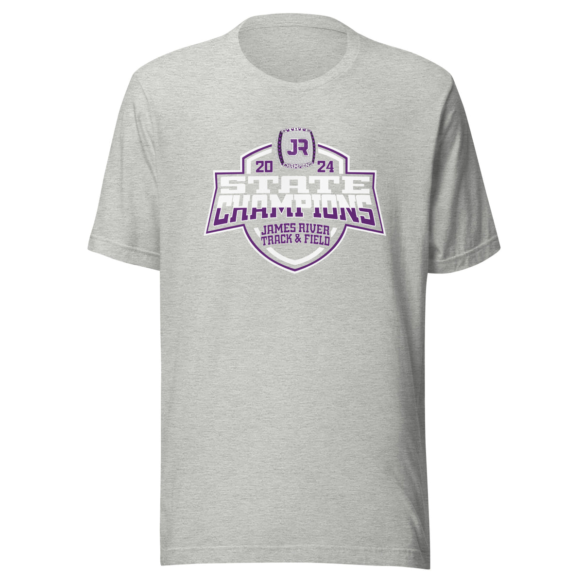James River High School Track &amp; Field -Women's 2024 Unisex t-shirt