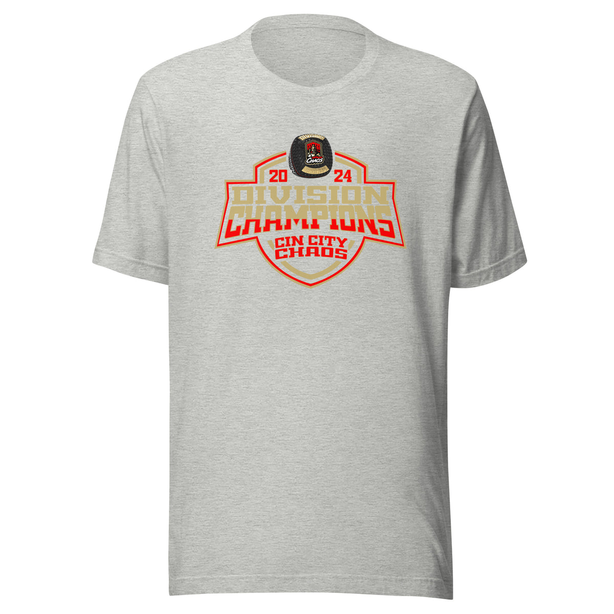Cin City Chaos Football 2024 Unisex t-shirt