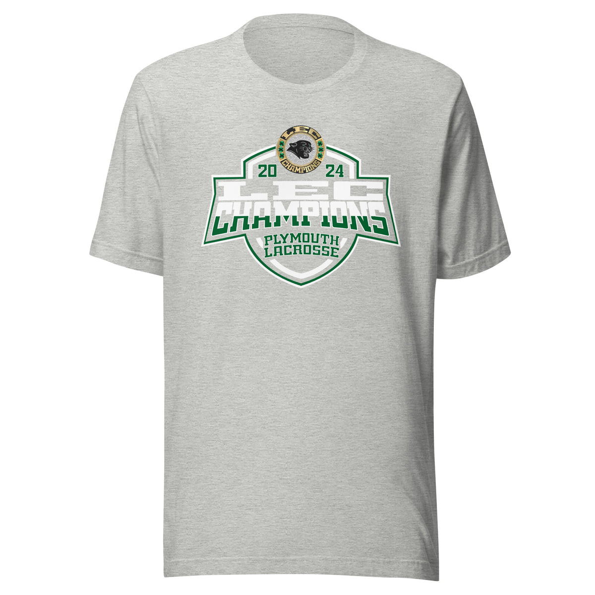 Plymouth State University Lacrosse -Women's 2024 Unisex t-shirt