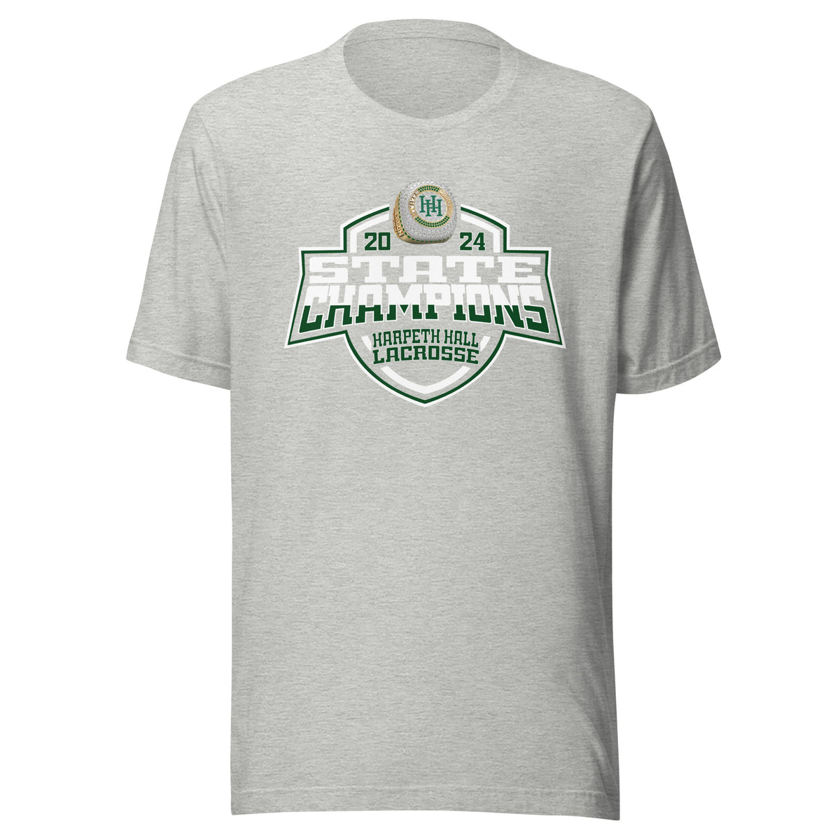 Harpeth Hall (Upper School) Lacrosse -Women's 2024 Unisex t-shirt