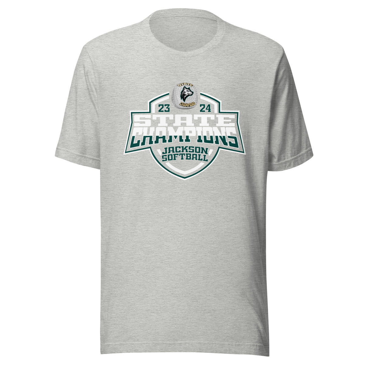 Henry M Jackson High School Softball - Women's 2024 Unisex t-shirt