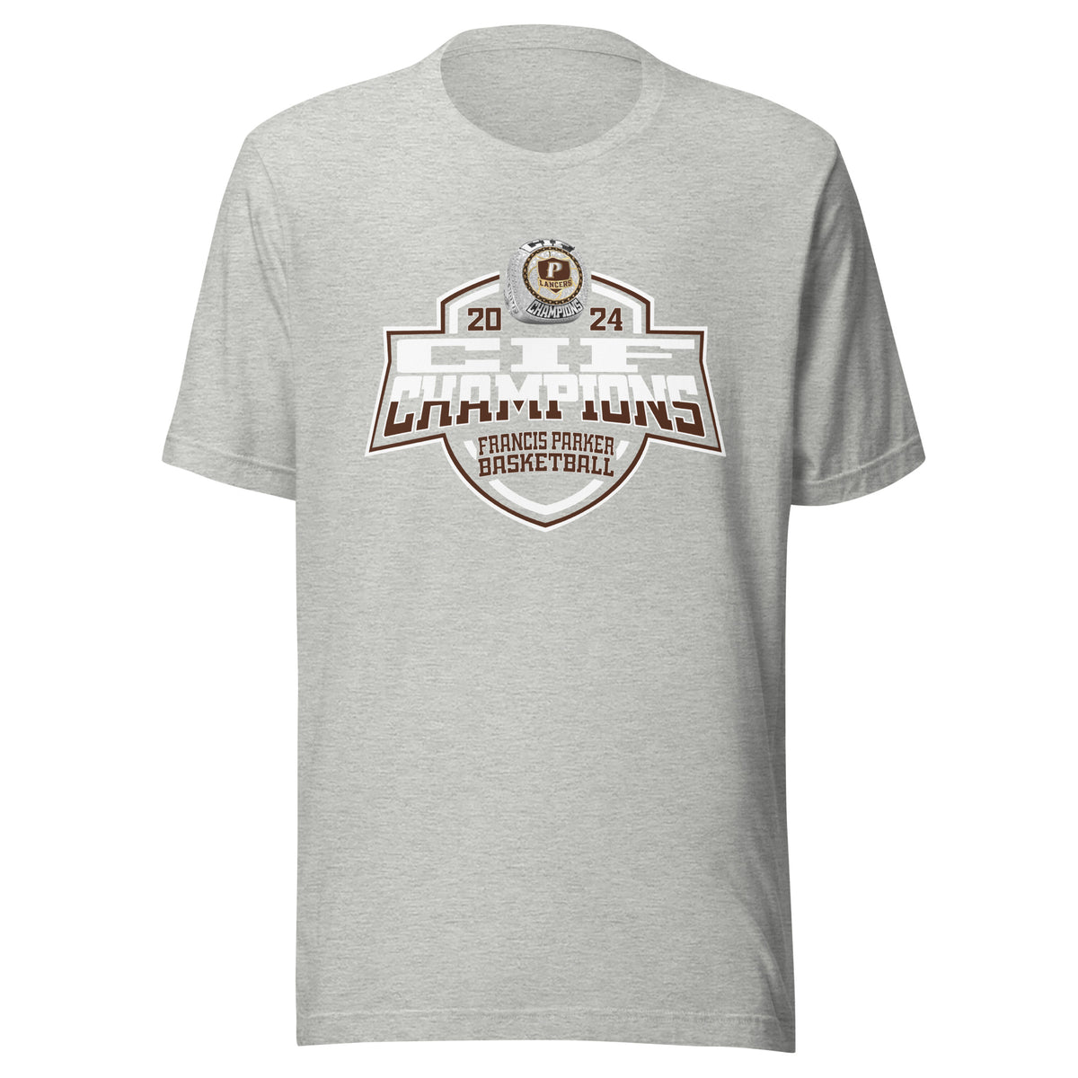 Francis Parker High School Basketball -Women's 2024 Unisex t-shirt