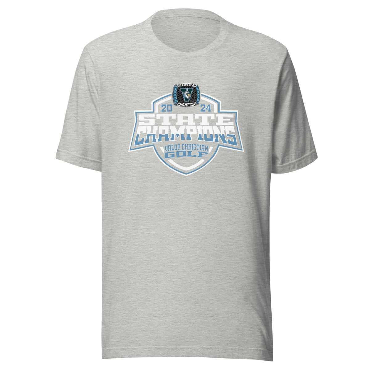 Valor Christian High School Golf -Women's 2024 Unisex t-shirt