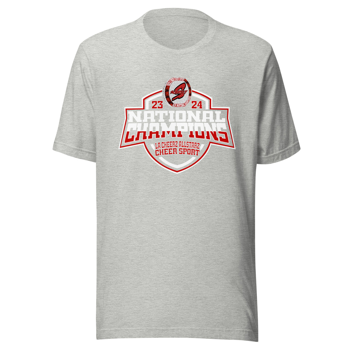 LA Cheerz Allstarz Cheer 2024 Unisex t-shirt