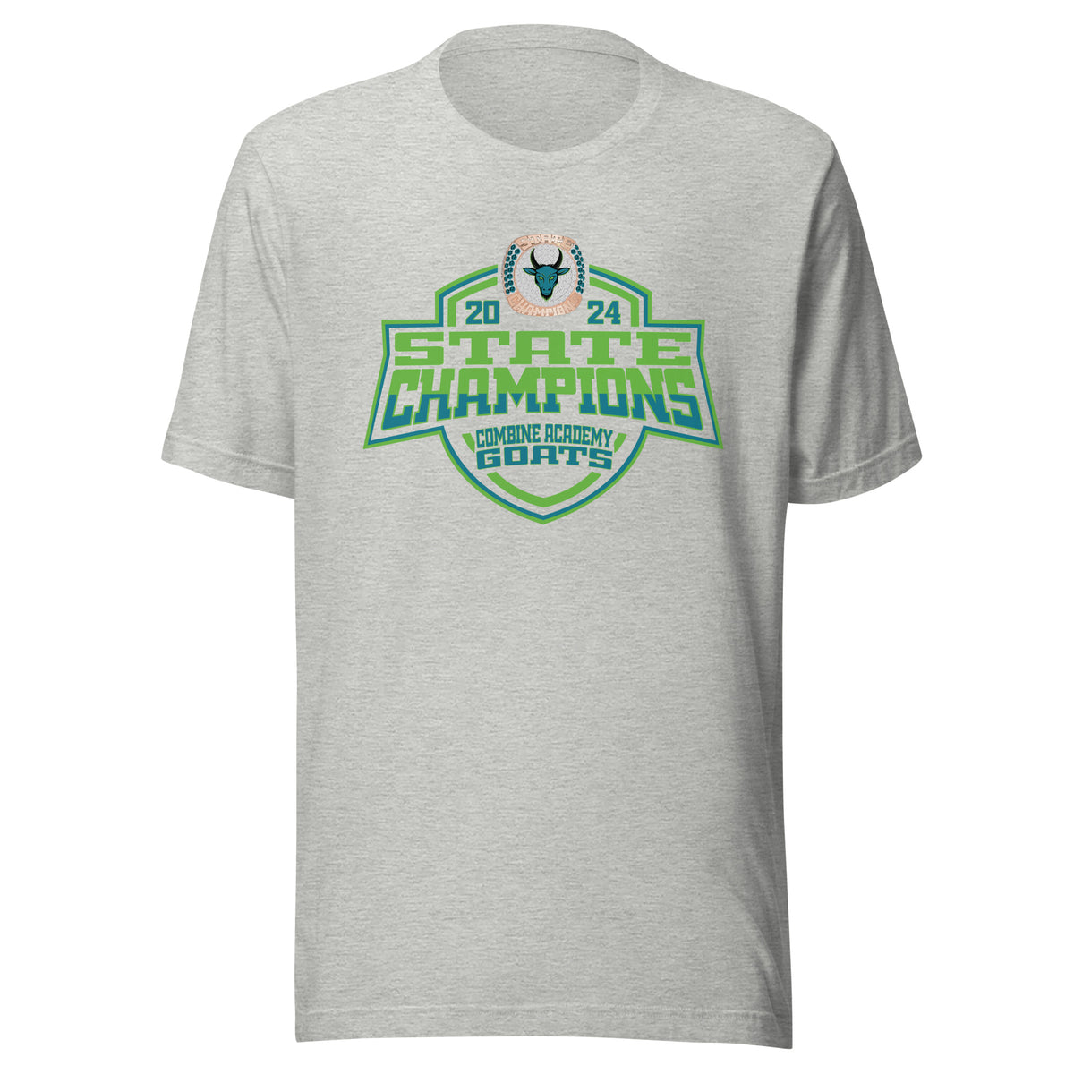 COMBINE ACADEMY 2024 Unisex t-shirt