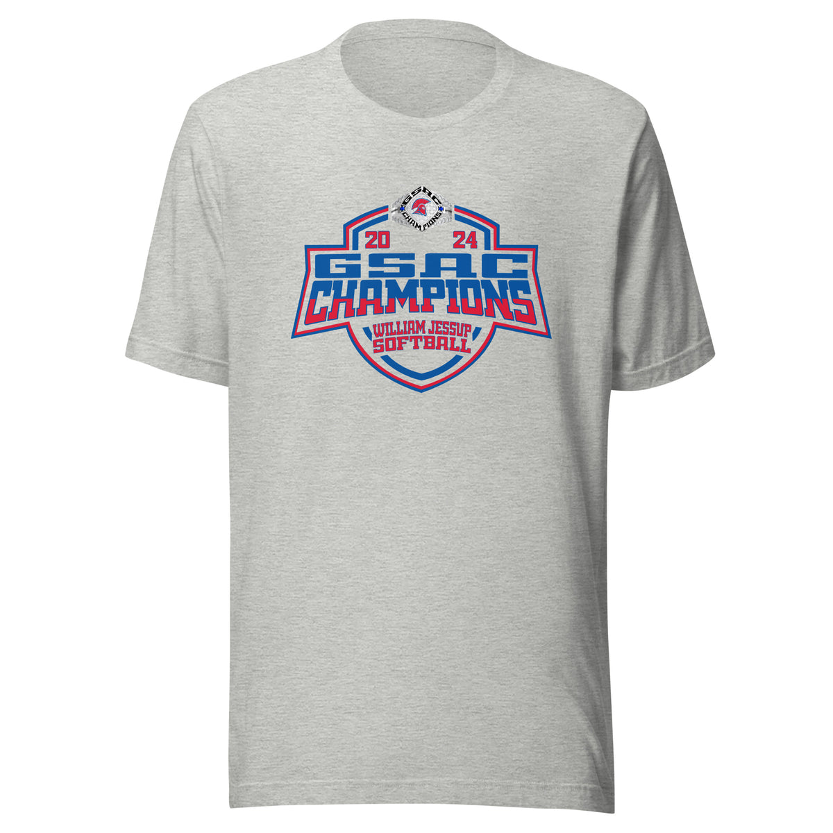 William Jessup University Softball - Women's 2024 Unisex t-shirt