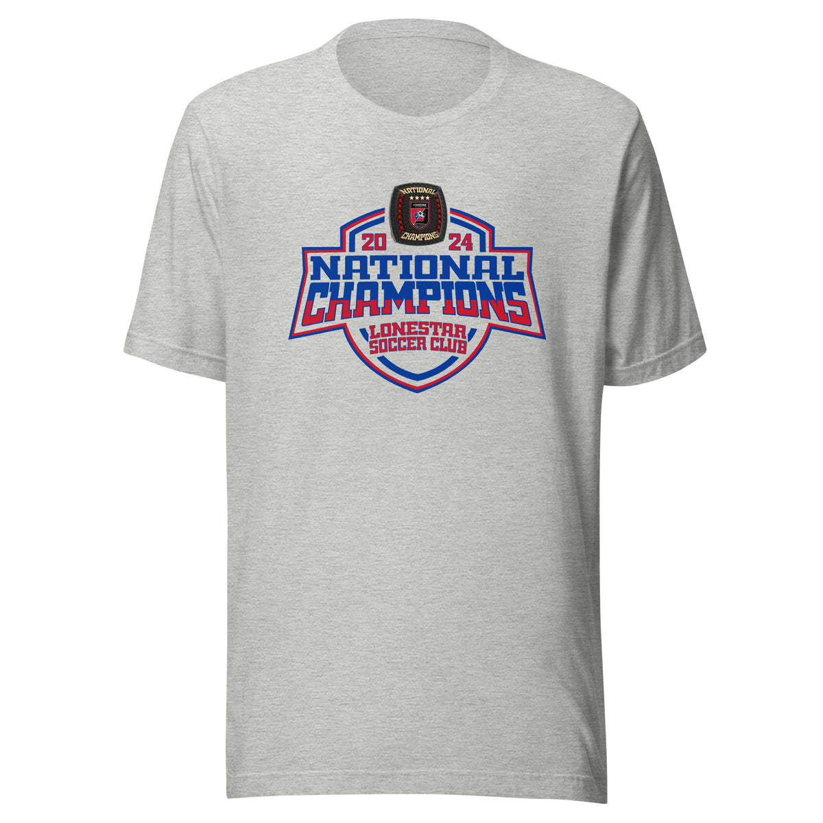 Lonestar Soccer Club -Women's2024 Unisex t-shirt