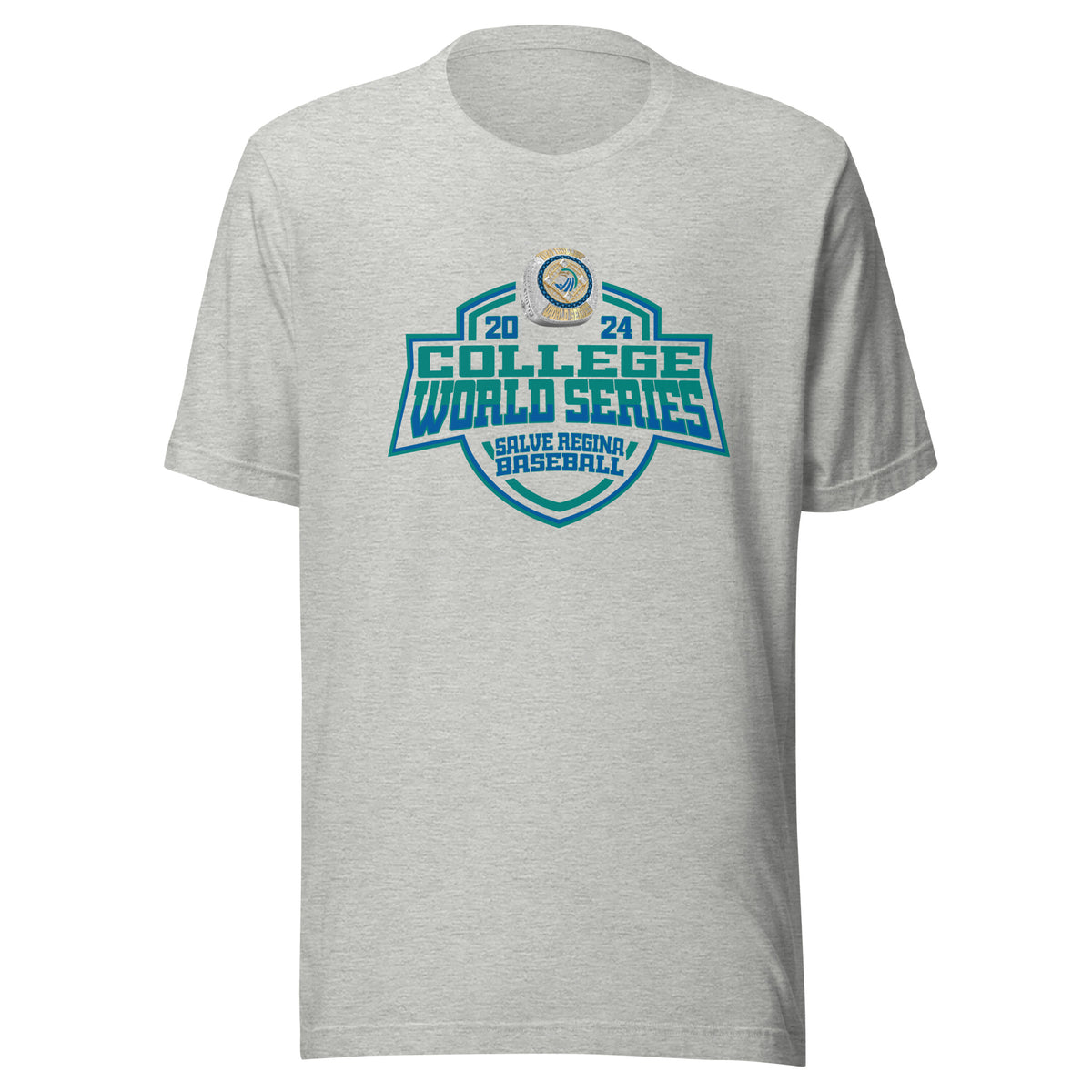 Salve Regina University Baseball 2024 Unisex t-shirt