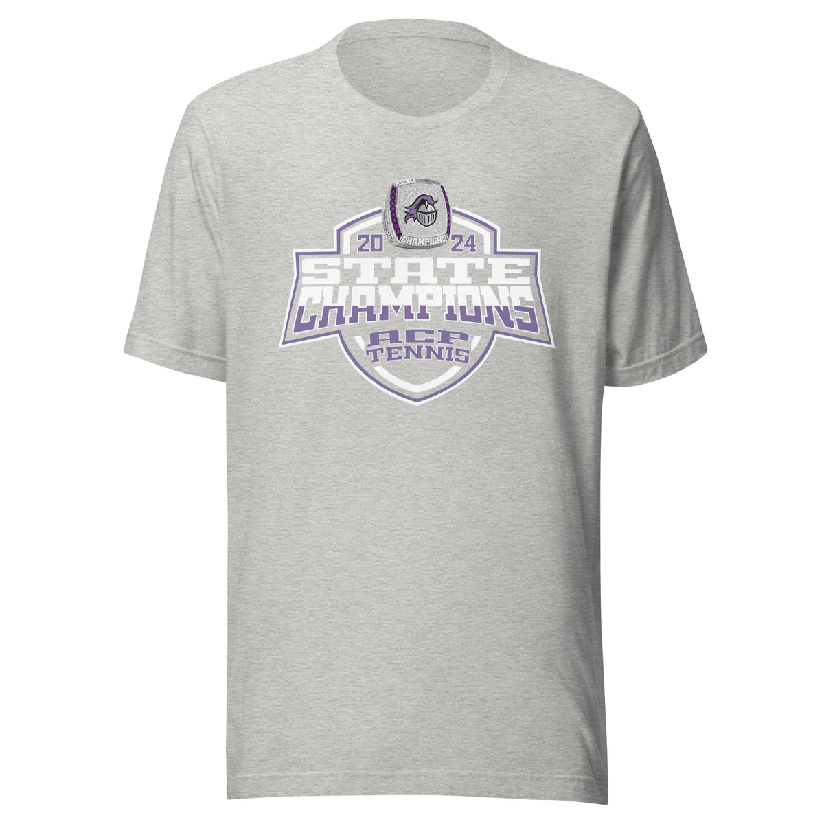 Arizona College Prep High School Tennis -Women's 2024 Unisex t-shirt