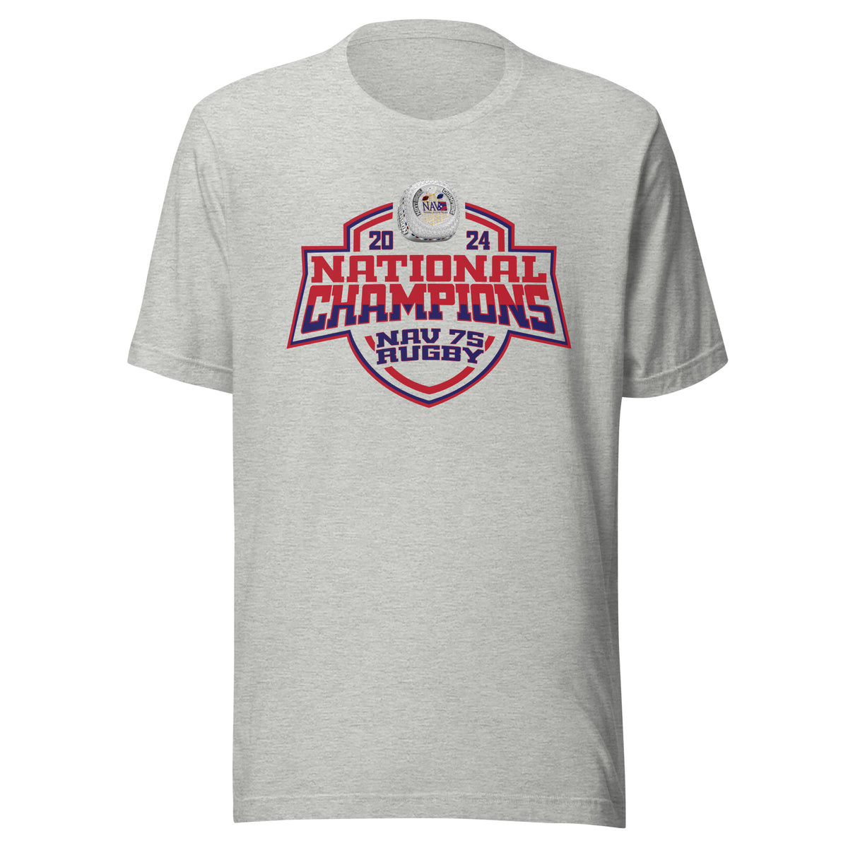 Nav 7s Rugby 2024 Unisex t-shirt