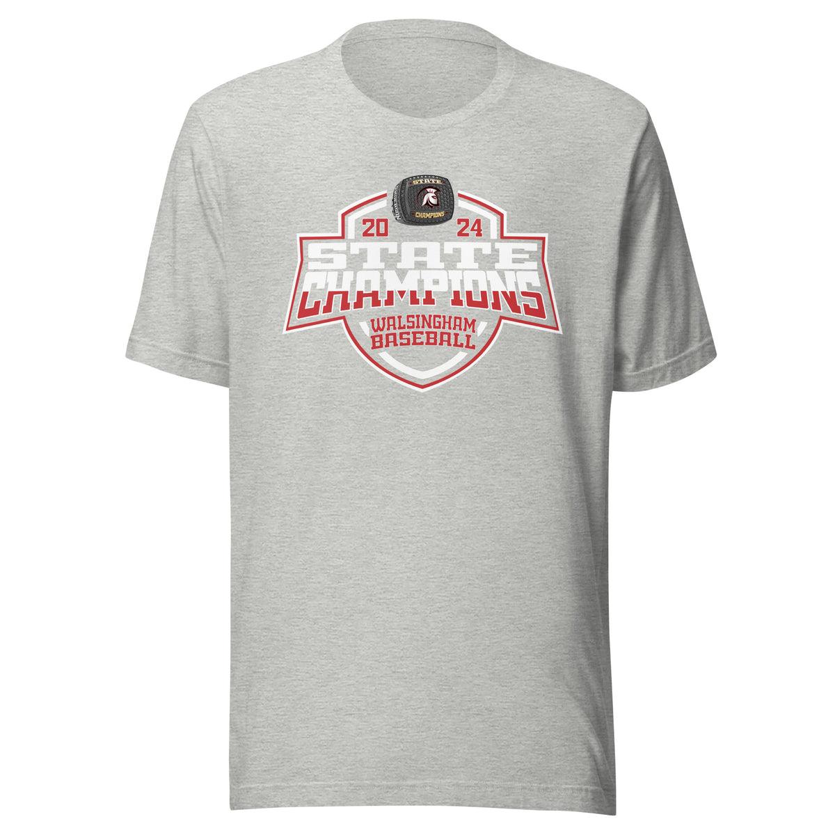 Walsingham Academy Baseball 2024 Unisex t-shirt